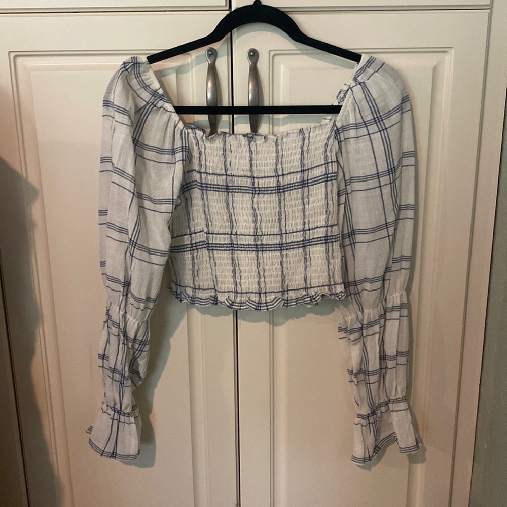 ZAR CROP TOP